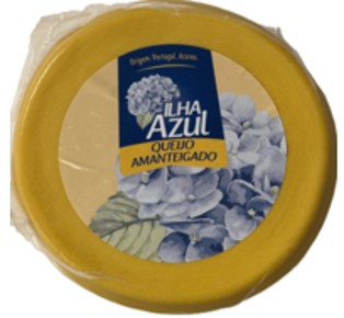 Lact Acores Ilha Azul Buttery Prato Cheese 1kg