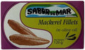 Sabor Do Mar Mackerel Fillets in Olive Oil	120g
