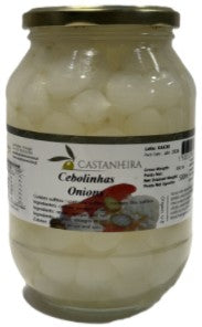 Castanheira Onions 850mL