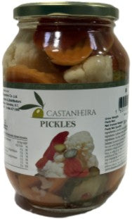 Castanheira Pickles 850mL