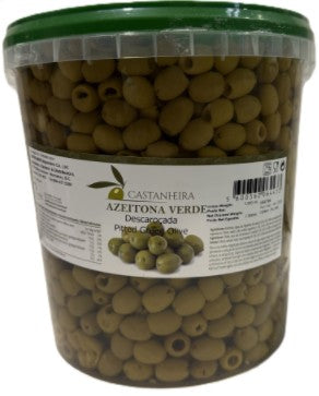 Castanheira Pitted Green Olive 5mL