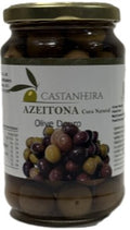 Castanheira Natural Cured Olive - Douro 370mL