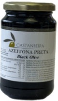 Castanheira Black Olive 370mL