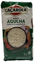 Cacarola Agulha Long Extra Rice 1kg