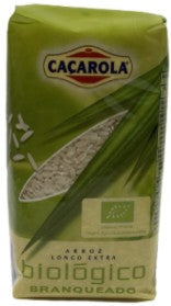 Cacarola Organic Extra Long Rice 500g