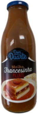 Dom Duarte Spicy Francesinha Sauce 500g