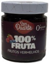 Dom Duarte 100% Red Fruits Jam 220g