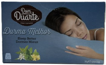 Dom Duarte Sleep Better
