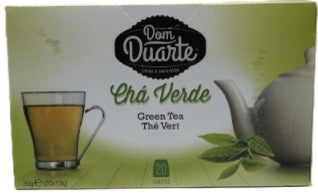 Dom Duarte Green Tea