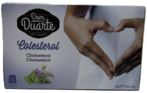 Dom Duarte Cholesterol