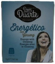 Dom Duarte Energy with Ginseng