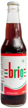 Brio Chinotto Classic Italian Soda