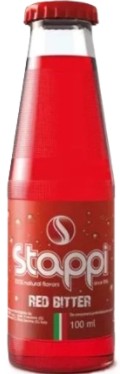 Stappi Italian Bittersweet Red Soda