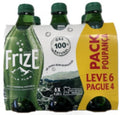 Frize Original Blues Sparkling Water 250mL x 6