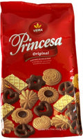 Vieira Princesa Original Assorted Biscuits 400g