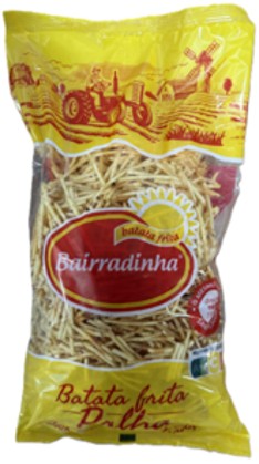 Bairradinha French Fries (Batata Frita) 500g