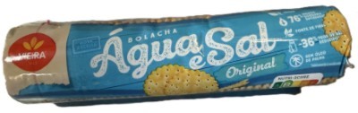 Vieira Aqua Sal Original 125g