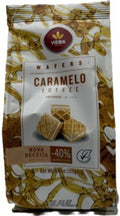 Vieira Toffee Wafer 125g