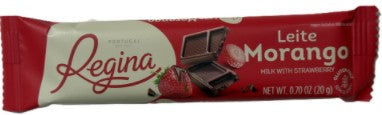 Regina Milk Chocolate With Strawberry Flavour 20g
