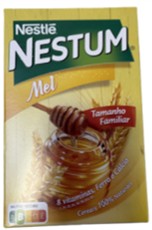Nestle Nestum With Honey 600g