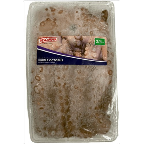Pescanova Octopus *Frozen* 1.25kg