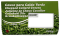 Chopped Collard Greens 250g