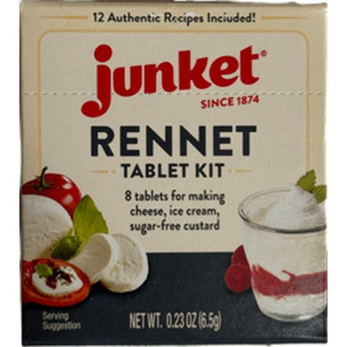 Junket Rennet Junket Tablets 6.5g