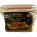 Borges Cooked Pulled Pork 500g