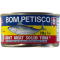 Bom Petisco Light Meat Solid Tuna 198g