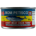 Bom Petisco Light Meat Solid Tuna 99g