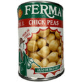 Ferma Chick Peas 540mL