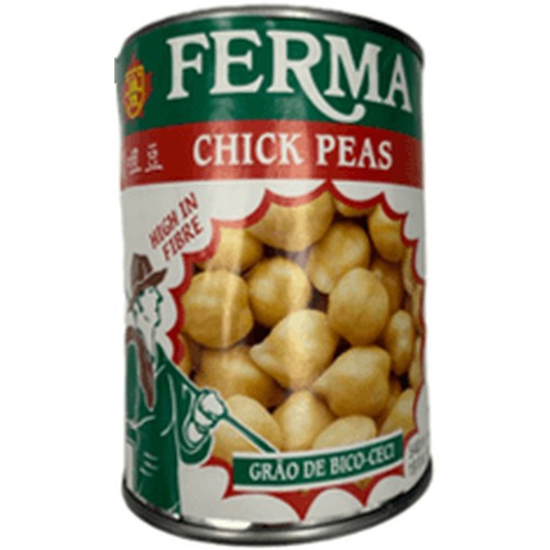 Ferma Chick Peas 540mL
