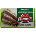 Ramirez Sardines in Olive Oil (Skinless boneless) 120g
