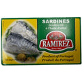 Ramirez Sardines Fillets in Olive Oil 120g