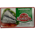 Ramirez Sardines in Tomato Sauce 120g