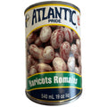 Atlantic Pride Romano Beans 540mL