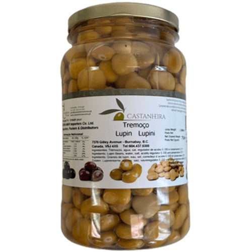 Castanheira Lupini Beans 750mL