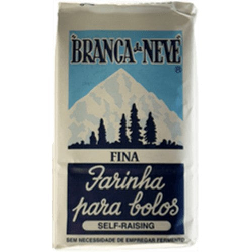 Branca de Neve Fine Flour for Cakes 1kg