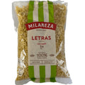Milaneza Pasta Letras 250g