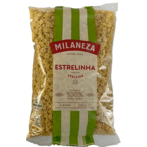 Milaneza Pasta Estrelinha Stars 250g