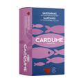 Cardume Sardines in Hot Tomato Sauce 120g