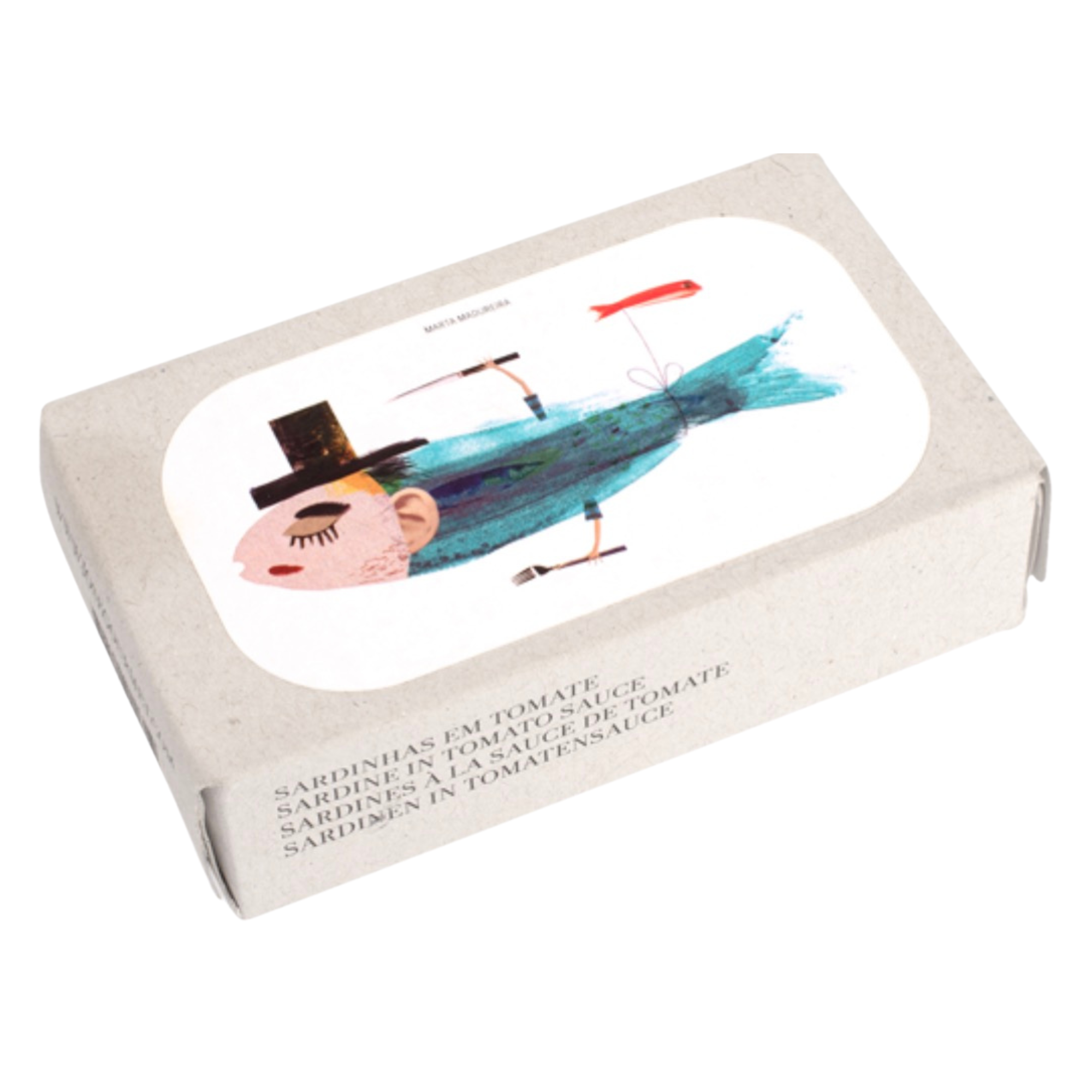 Jose Gourmet Sardines in Tomato Sauce 120g