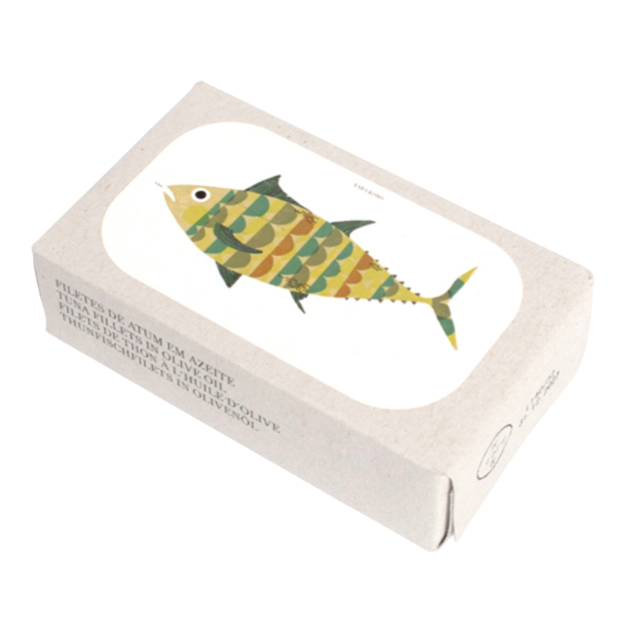 Jose Gourmet Tuna Fillets in Extra Virgin Olive Oil 120g