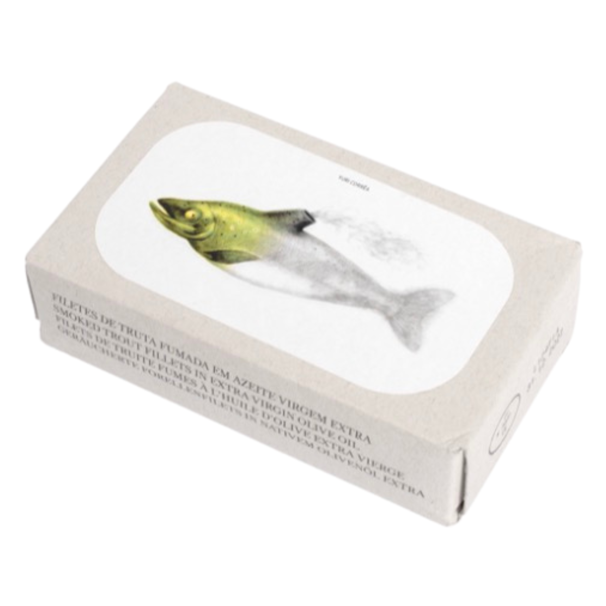 Jose Gourmet Smoked Trout Fillets in EVOO 90g