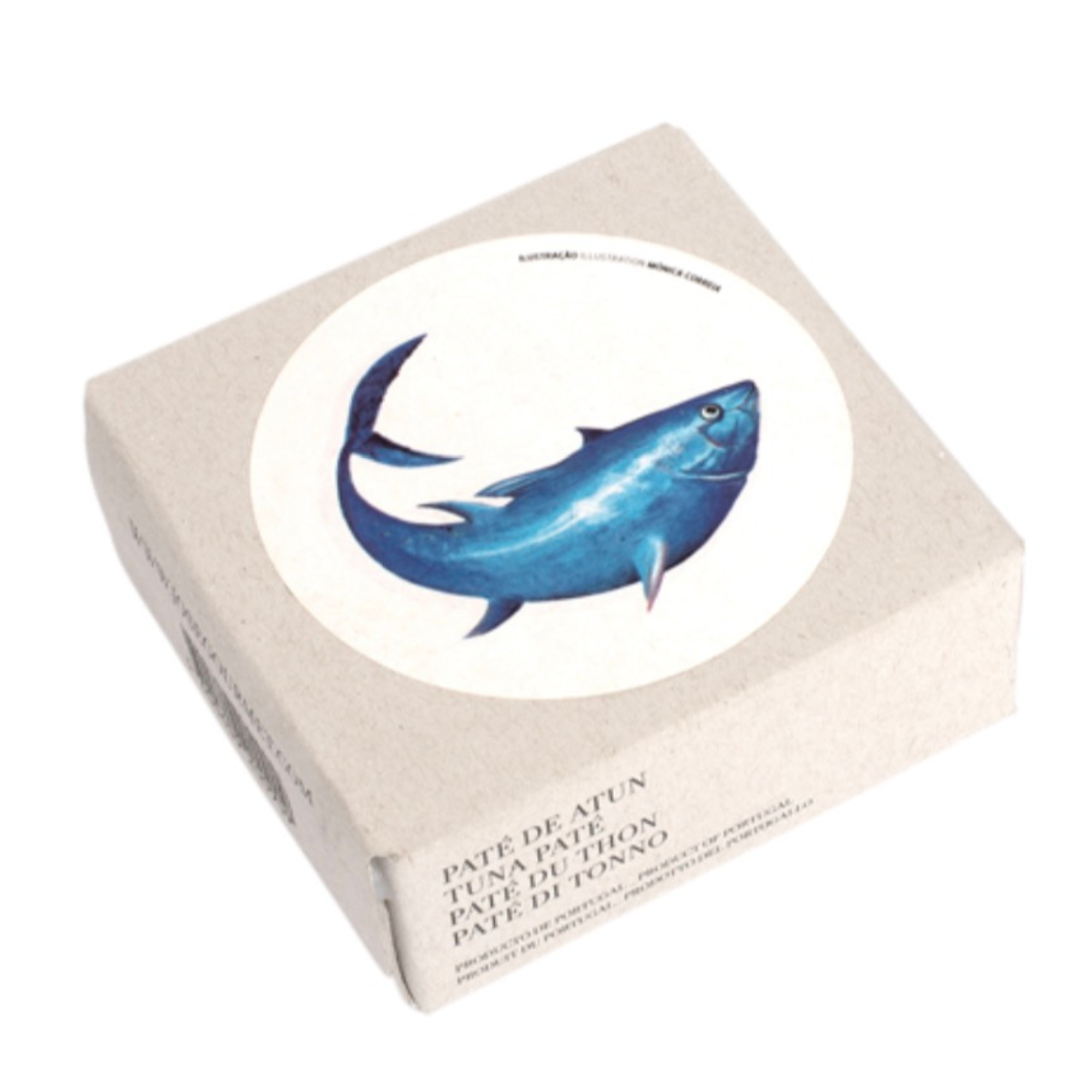 Jose Gourmet Tuna Pate 75g