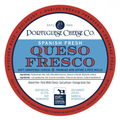 Portuguese Cheese Co. Spanish Fresh Queso Fresco Cheese Wedges (kg)
