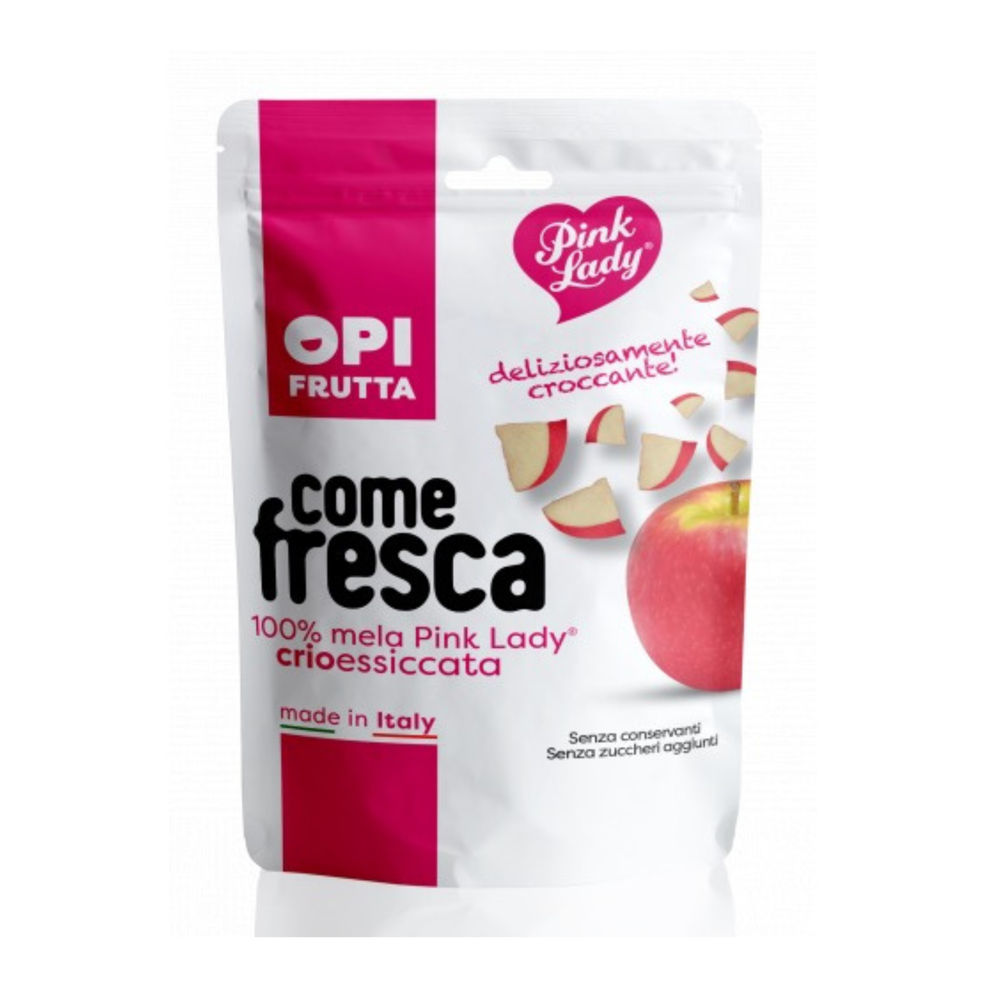 OPI Frutta "Come Fresca" Fruit Snack - Pink Lady Apple 18g