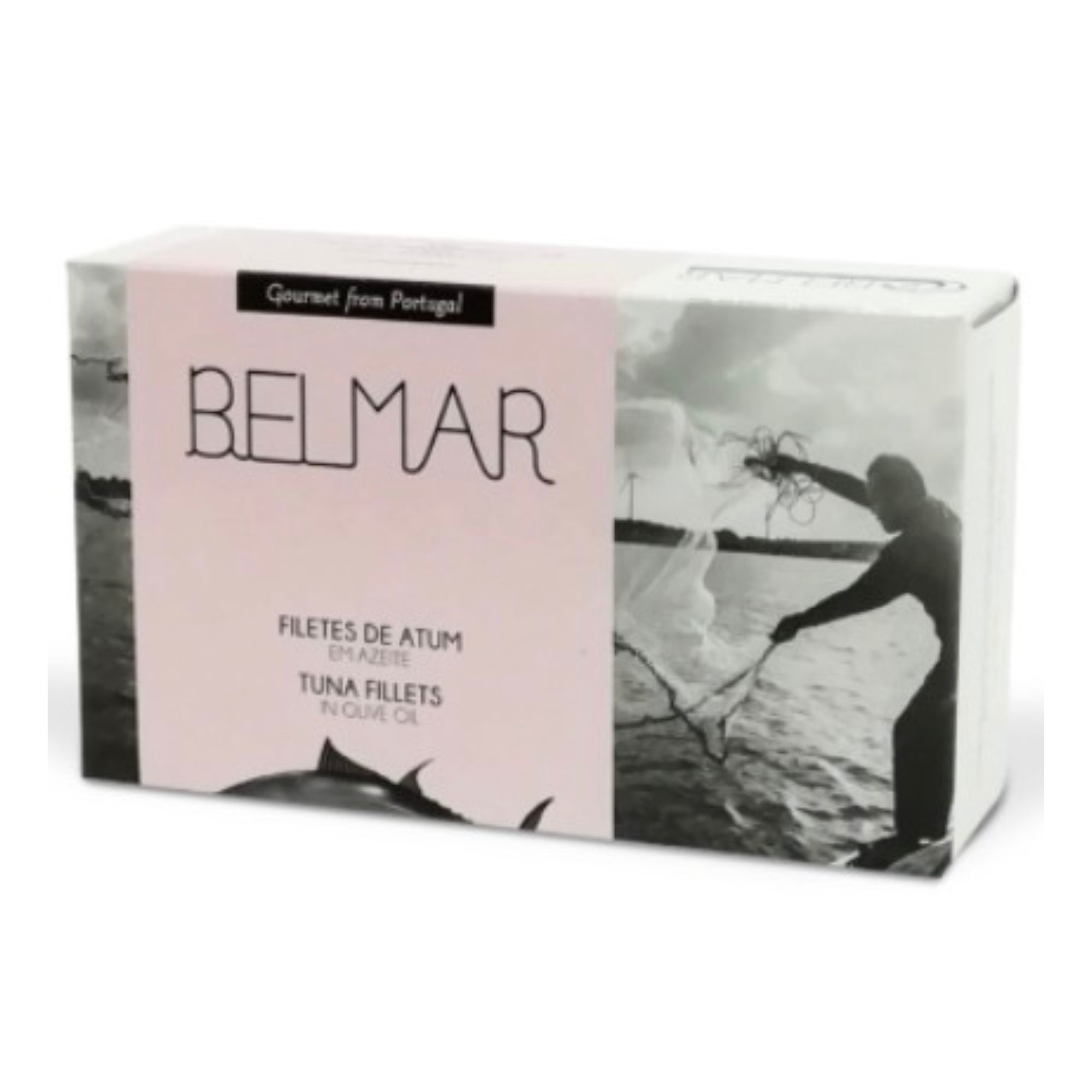 Belmar Tuna Fillets in Olive Oil 120g