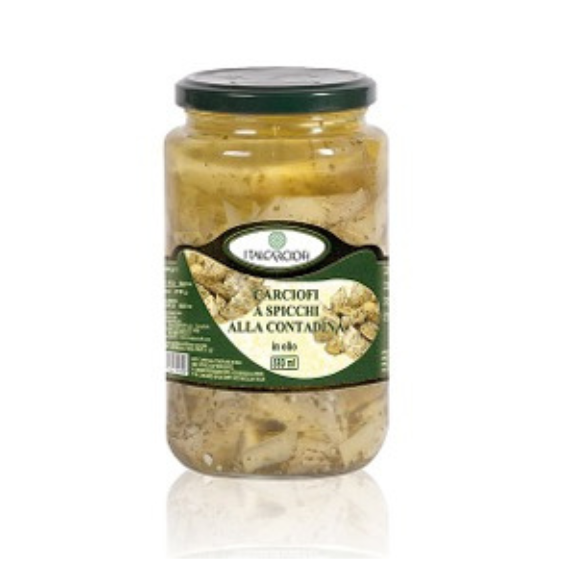 ItalCarciofi Contadina Artichokes Wedge 280g