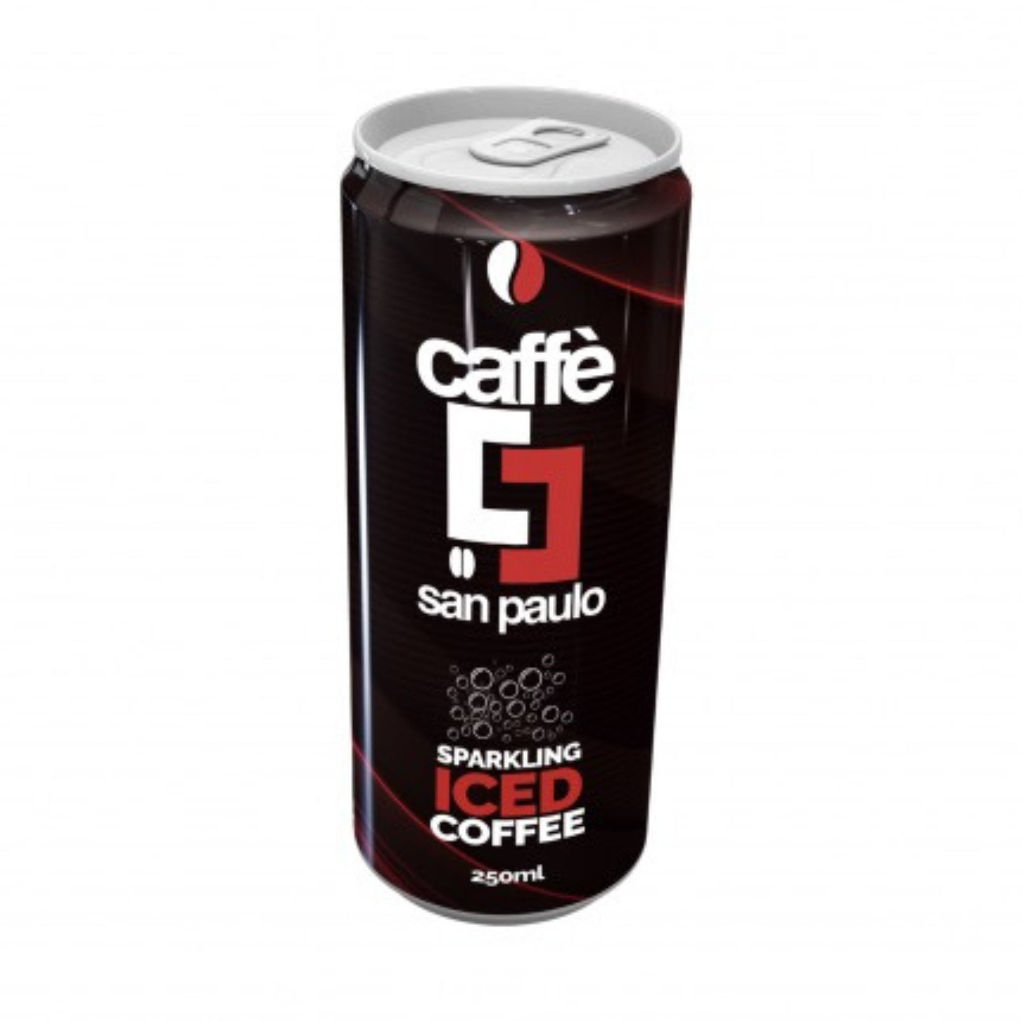 San Paulo Sparkling Espresso Drink 250mL